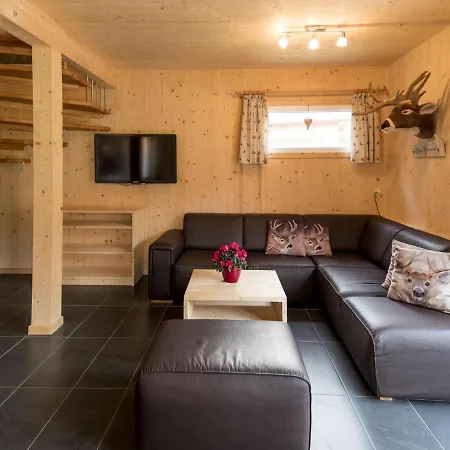 Modern In Sankt Georgen Ob Murau With Sauna シャレー *