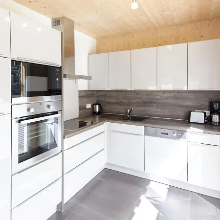 Modern In Sankt Georgen Ob Murau With Sauna シャレー