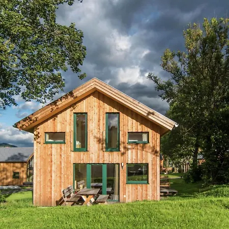 Modern In Sankt Georgen Ob Murau With Sauna シャレー