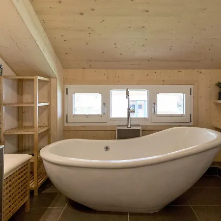 Modern In Sankt Georgen Ob Murau With Sauna シャレー ザンクト・ローレンツェン・オプ・ムーラウ